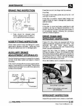 2004-2005 Polaris Scrambler 500 factory service manual, Page 53
