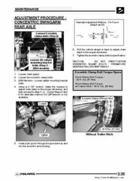 2004-2005 Polaris Scrambler 500 factory service manual, Page 55