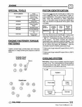 2004-2005 Polaris Scrambler 500 factory service manual, Page 63