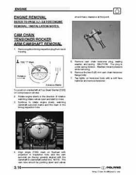 2004-2005 Polaris Scrambler 500 factory service manual, Page 72