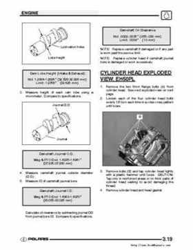 2004-2005 Polaris Scrambler 500 factory service manual, Page 77