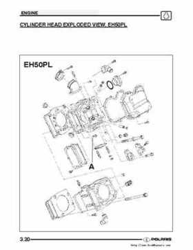 2004-2005 Polaris Scrambler 500 factory service manual, Page 78
