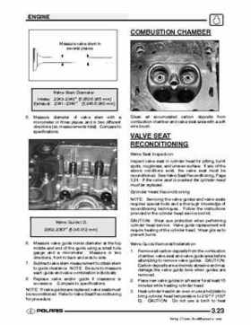 2004-2005 Polaris Scrambler 500 factory service manual, Page 81