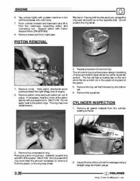 2004-2005 Polaris Scrambler 500 factory service manual, Page 86