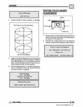 2004-2005 Polaris Scrambler 500 factory service manual, Page 87