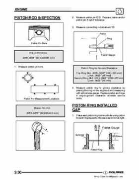 2004-2005 Polaris Scrambler 500 factory service manual, Page 88