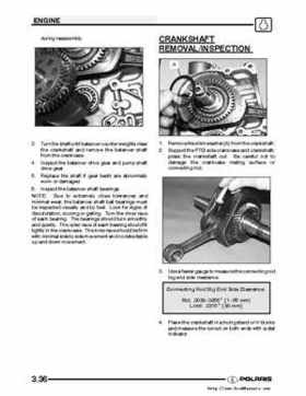 2004-2005 Polaris Scrambler 500 factory service manual, Page 94