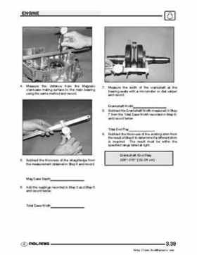 2004-2005 Polaris Scrambler 500 factory service manual, Page 97