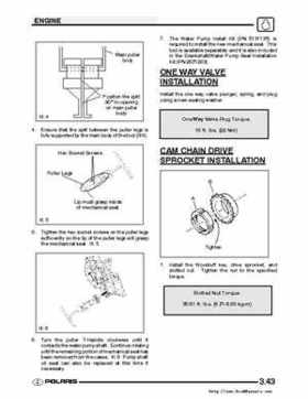 2004-2005 Polaris Scrambler 500 factory service manual, Page 101