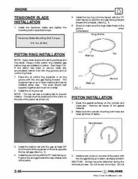 2004-2005 Polaris Scrambler 500 factory service manual, Page 102