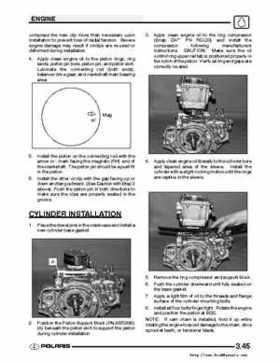 2004-2005 Polaris Scrambler 500 factory service manual, Page 103