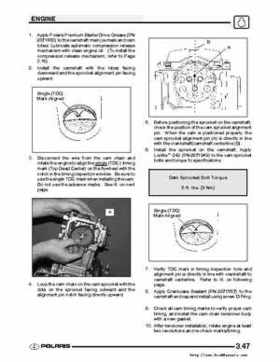 2004-2005 Polaris Scrambler 500 factory service manual, Page 105