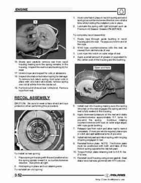 2004-2005 Polaris Scrambler 500 factory service manual, Page 110