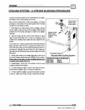 2004-2005 Polaris Scrambler 500 factory service manual, Page 111