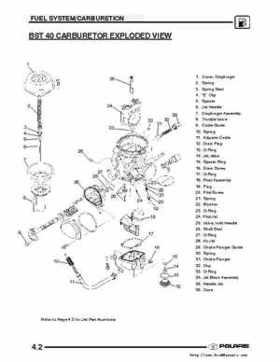 2004-2005 Polaris Scrambler 500 factory service manual, Page 116