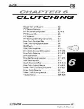 2004-2005 Polaris Scrambler 500 factory service manual, Page 143