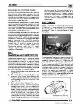 2004-2005 Polaris Scrambler 500 factory service manual, Page 145