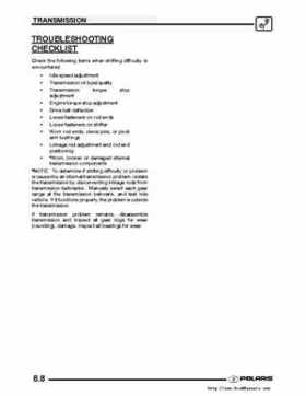 2004-2005 Polaris Scrambler 500 factory service manual, Page 212
