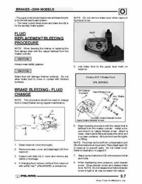 2004-2005 Polaris Scrambler 500 factory service manual, Page 219
