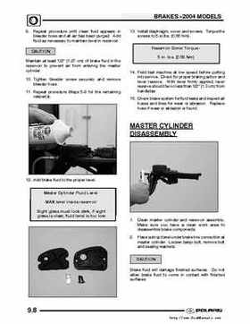 2004-2005 Polaris Scrambler 500 factory service manual, Page 220