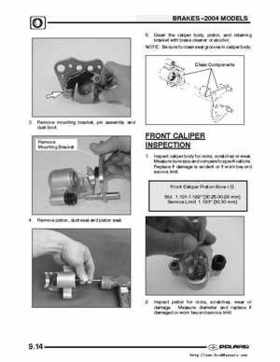 2004-2005 Polaris Scrambler 500 factory service manual, Page 226