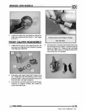 2004-2005 Polaris Scrambler 500 factory service manual, Page 227