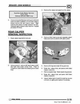 2004-2005 Polaris Scrambler 500 factory service manual, Page 231