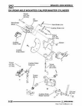 2004-2005 Polaris Scrambler 500 factory service manual, Page 234