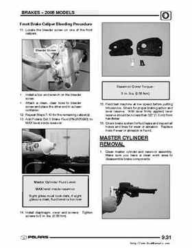 2004-2005 Polaris Scrambler 500 factory service manual, Page 243