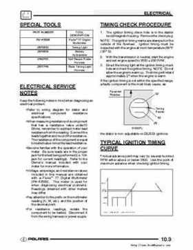 2004-2005 Polaris Scrambler 500 factory service manual, Page 263