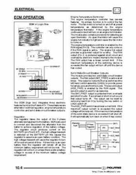 2004-2005 Polaris Scrambler 500 factory service manual, Page 264