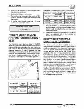2004-2005 Polaris Scrambler 500 factory service manual, Page 266