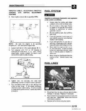 2004 Polaris Sportsman 600/700 Service Manual, Page 31