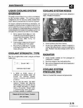 2004 Polaris Sportsman 600/700 Service Manual, Page 35