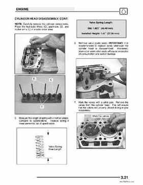 2004 Polaris Sportsman 600/700 Service Manual, Page 69