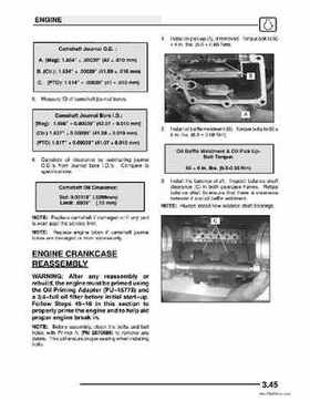2004 Polaris Sportsman 600/700 Service Manual, Page 93