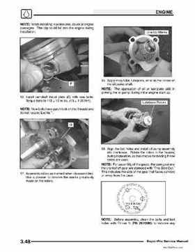 2004 Polaris Sportsman 600/700 Service Manual, Page 96
