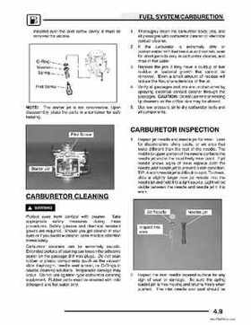 2004 Polaris Sportsman 600/700 Service Manual, Page 115