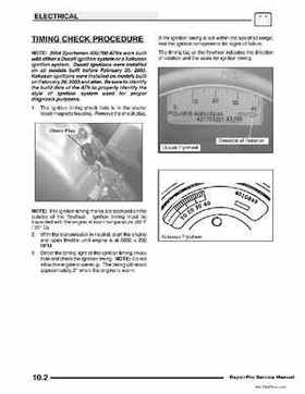 2004 Polaris Sportsman 600/700 Service Manual, Page 250