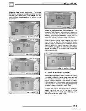 2004 Polaris Sportsman 600/700 Service Manual, Page 255