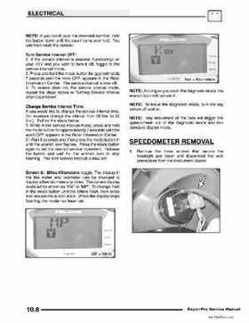 2004 Polaris Sportsman 600/700 Service Manual, Page 256