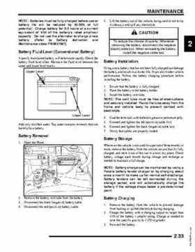 2005-2007 Polaris Ranger 500 service manual, Page 53