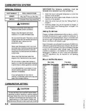 2005-2007 Polaris Ranger 500 service manual, Page 111