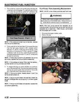 2005-2007 Polaris Ranger 500 service manual, Page 139