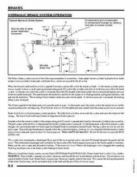 2005-2007 Polaris Ranger 500 service manual, Page 266