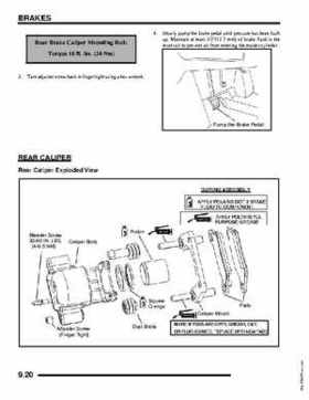 2005-2007 Polaris Ranger 500 service manual, Page 282