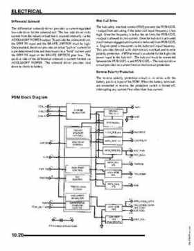 2005-2007 Polaris Ranger 500 service manual, Page 305