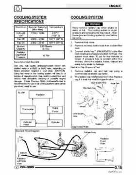 2005 Polaris Sportsman 700/800 EFI Service Manual, Page 69