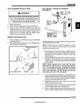 2007 Polaris Sportsman 700/800/800 X2 EFI Service Manual, Page 71
