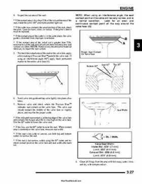 2007 Polaris Sportsman 700/800/800 X2 EFI Service Manual, Page 83
